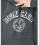 《別注》BOOK CLUB / ブッククラブ Vtg. Cut Off Sweat Hoodi
