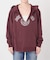 《別注》BOOK CLUB / ブッククラブ Vtg. Cut Off Sweat Hoodi