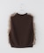 LAYAS / レイヤーズ FUR VEST