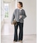 《追加》ダブルクロス1タックパンツ