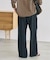 《追加》ダブルクロス1タックパンツ