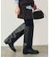 EPURE / エピュレ TIDE FOLDING LONG BOOTS