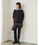 EPURE / エピュレ TIDE FOLDING LONG BOOTS