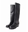 EPURE / エピュレ TIDE FOLDING LONG BOOTS