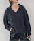 《別注》TRICOTS JEAN MARC / トリコットジーンマルク 襟付きプルオーバー