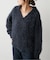 《別注》TRICOTS JEAN MARC / トリコットジーンマルク 襟付きプルオーバー