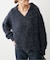 《別注》TRICOTS JEAN MARC / トリコットジーンマルク 襟付きプルオーバー