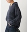 《別注》TRICOTS JEAN MARC / トリコットジーンマルク 襟付きプルオーバー