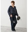 《別注》TRICOTS JEAN MARC / トリコットジーンマルク 襟付きプルオーバー