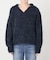 《別注》TRICOTS JEAN MARC / トリコットジーンマルク 襟付きプルオーバー