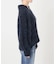 《別注》TRICOTS JEAN MARC / トリコットジーンマルク 襟付きプルオーバー