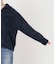 《別注》TRICOTS JEAN MARC / トリコットジーンマルク 襟付きプルオーバー