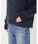 《別注》TRICOTS JEAN MARC / トリコットジーンマルク 襟付きプルオーバー