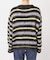 《別注》TRICOTS JEAN MARC マルチボーダープルオーバー
