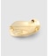 JAMIRAY / ジャミレイ TWIST SHELL BROOCH