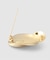 JAMIRAY / ジャミレイ TWIST SHELL BROOCH