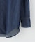 crinkle crinkle crinkle / indigo frill collar shirts