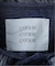 crinkle crinkle crinkle / indigo frill collar shirts