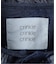 crinkle crinkle crinkle / indigo frill collar shirts