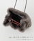 LE VERNIS /ル ベルニ Sculpture purse