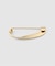 JAMIRAY / ジャミレイ MODERN CURVE PIN