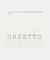ORSETTO / オルセット ナイロンレザーコンビボストン