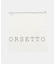 ORSETTO / オルセット ナイロンレザーコンビボストン