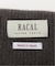 RACAL / ラカル Fur Wool Single Beanie
