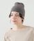 RACAL / ラカル Fur Wool Single Beanie