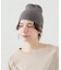 RACAL / ラカル Fur Wool Single Beanie