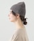 RACAL / ラカル Fur Wool Single Beanie