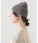 RACAL / ラカル Fur Wool Single Beanie