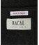 RACAL / ラカル Cashmere Mix Ear Scarf