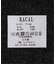 RACAL / ラカル Cashmere Mix Ear Scarf