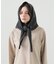 RACAL / ラカル Cashmere Mix Ear Scarf