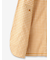 【IZG】シルク混チェックジャケット