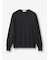 【カシミヤシルク】クルーネックニット