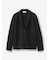【ミラノリブ】ニットジャケット