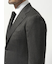 【大島監修｜DORMEUIL ROYAL11】ウール ヘリンボーンスーツ
