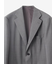 【大島監修｜DORMEUIL MOHAIR】ウールモヘアスーツ