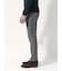 【GENTLEMAN 1P】チェック柄 ウールパンツ