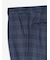 【MASTER 1P】ウールチェックパンツ