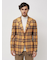 タータンチェック ジャケット
