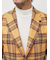 タータンチェック ジャケット