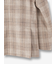 三者混チェックジャケット