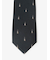 シルク総柄タイ
