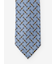 フラワー格子柄タイ
