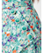 フラワー柄 マリンスカート