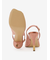 【FLOWER】ヒールサンダル
