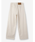 刺繍ワイドパンツ